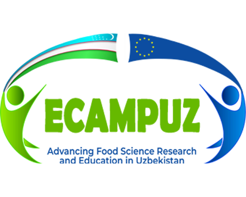 Ecamp UZ Logo