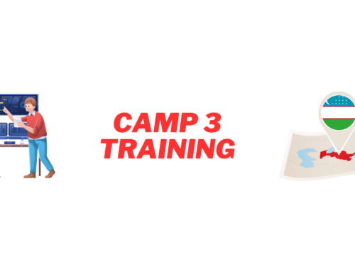 ПРОДЛЕН СРОК ПОДАЧИ ЗАЯВОК НА CAMP 3 ТРЕНИНГ!