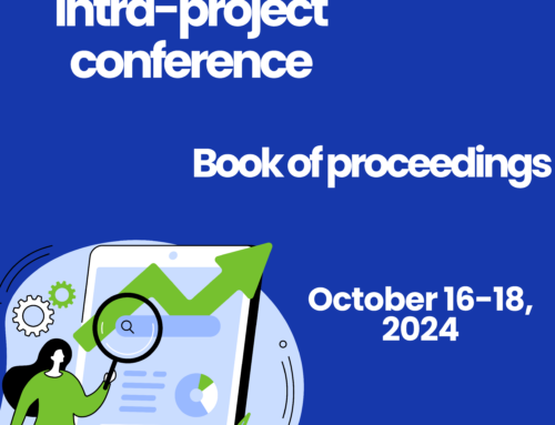 BOOK OF PROCEEDINGS FROM THE INTRA-PROJECT CONFERENCE